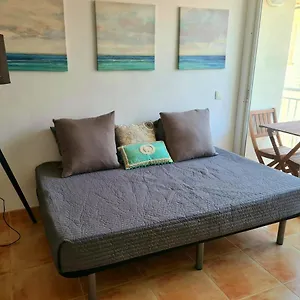 Sonne&meerblick Aus 40 Grad Heißem Whirlpool Genießen - Zentral Am Hafen Und Dennoch Ruhig Apartment Cala Ratjada (Mallorca)