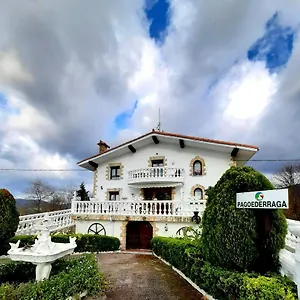 Pagoederraga Bauernhof Orio