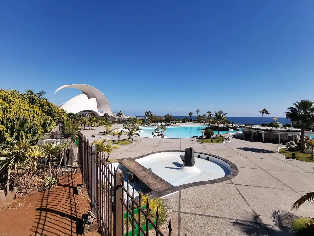 Appartamento Home2Book Casablanca Las Teresitas Beach San Andrés Spagna